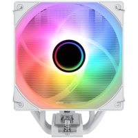 Кулер для процессора Thermalright Assassin Spirit 120 Vision ARGB White (TRAS120VAW)