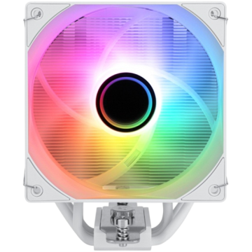 Кулер для процессора Thermalright Assassin Spirit 120 Vision ARGB White (TRAS120VAW)