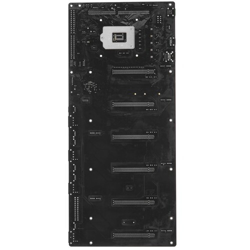 Материнская плата ASRock H510 PRO BTC+