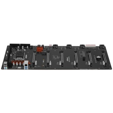 Материнская плата ASRock H510 PRO BTC+