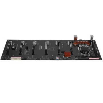 Материнская плата ASRock H510 PRO BTC+