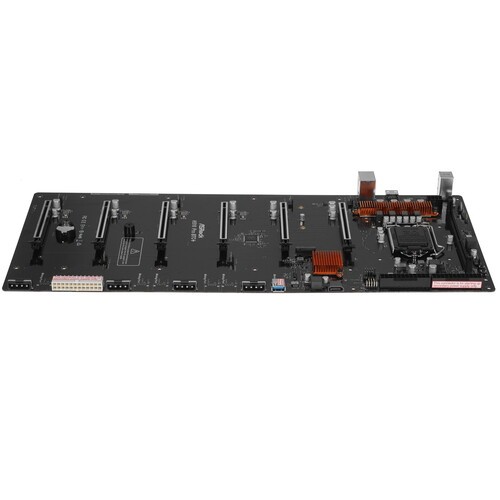Материнская плата ASRock H510 PRO BTC+