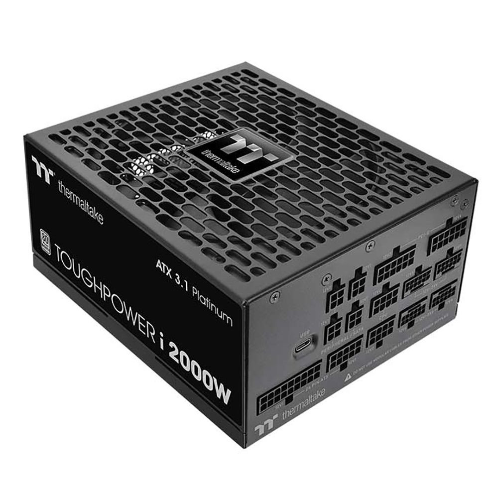 Блок питания Thermaltake 2000W Toughpower (PS-TPI-2000FNFDPE-1) 16 Pin (PCIe 5.0 Connector Cable Details)