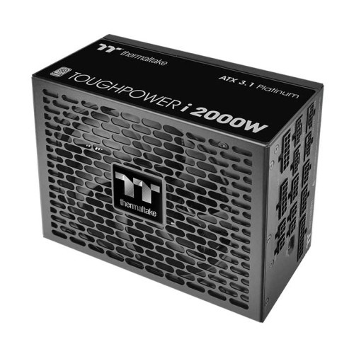 Блок питания Thermaltake 2000W Toughpower (PS-TPI-2000FNFDPE-1) 16 Pin (PCIe 5.0 Connector Cable Details)
