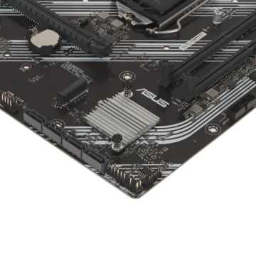 Материнская плата ASUS PRIME H410M-K R2.0 90MB1A70-M0EAY0