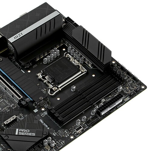 Материнская плата MSI PRO Z690-A