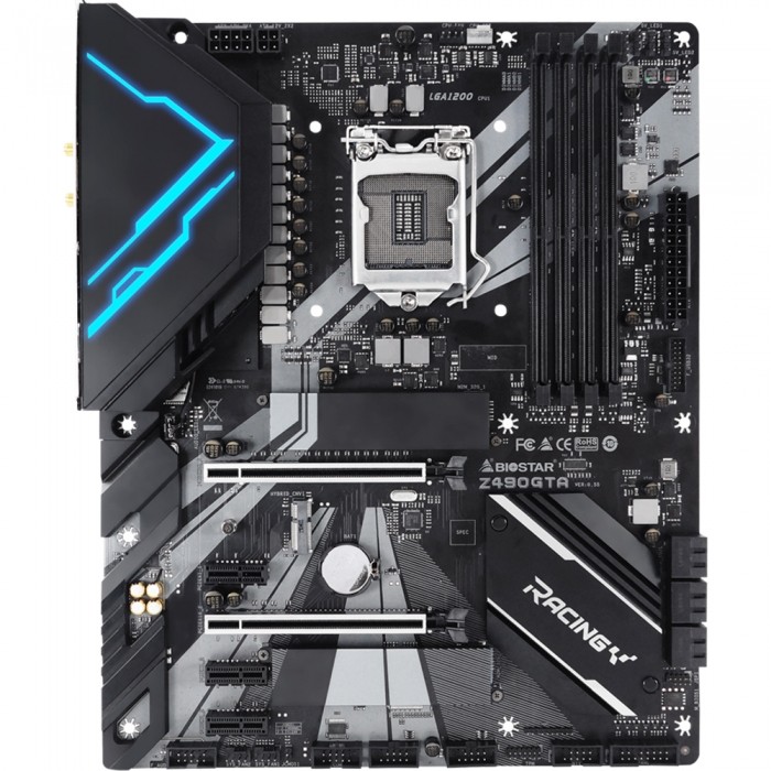 Материнская плата Biostar Z490GTA