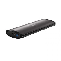 Внешний SSD ADATA 2000 Gb SE760 Titan-Gray ASE760-2TU32G2-CTI