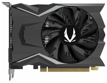 Видеокарта ZOTAC (GTX1650-4GD6) GeForce GTX 1650 4GB D6 OEM
