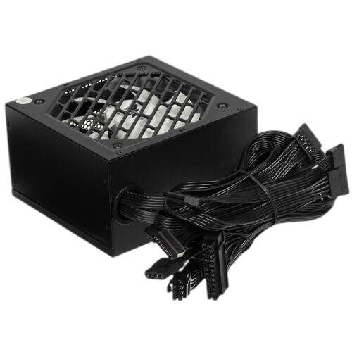 Блок питания 1STPLAYER 700W FK Black (PS-700FK)