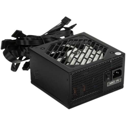 Блок питания 1STPLAYER 700W FK Black (PS-700FK)