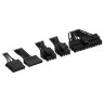 Блок питания 1STPLAYER 700W FK Black (PS-700FK)