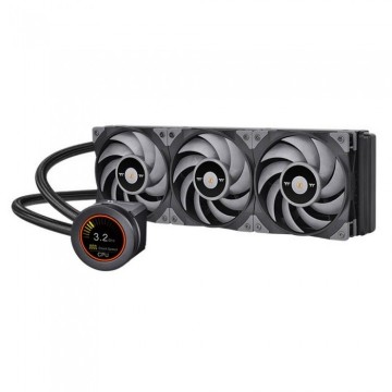 Жидкостная система охлаждения ThermalTake TOUGHLIQUID Ultra 360 CL-W323-PL12GM-A