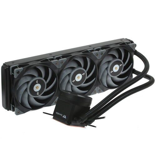 Жидкостная система охлаждения ThermalTake TOUGHLIQUID Ultra 360 CL-W323-PL12GM-A