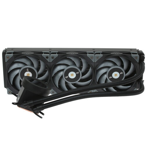 Жидкостная система охлаждения ThermalTake TOUGHLIQUID Ultra 360 CL-W323-PL12GM-A