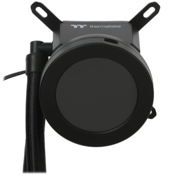 Жидкостная система охлаждения ThermalTake TOUGHLIQUID Ultra 360 CL-W323-PL12GM-A
