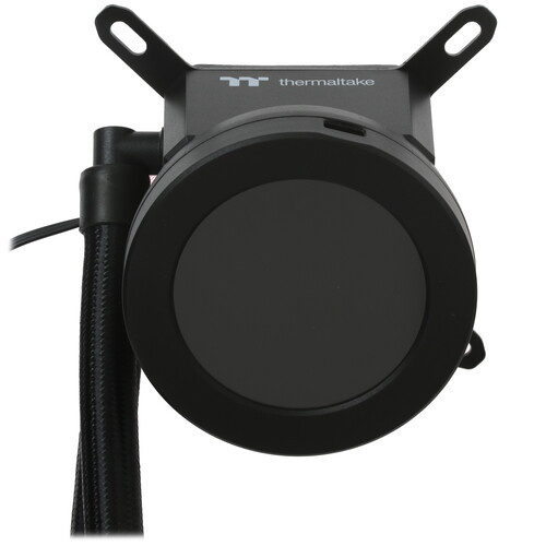 Жидкостная система охлаждения ThermalTake TOUGHLIQUID Ultra 360 CL-W323-PL12GM-A