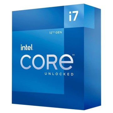 Процессор Intel Core i7 12700 BOX BX8071512700