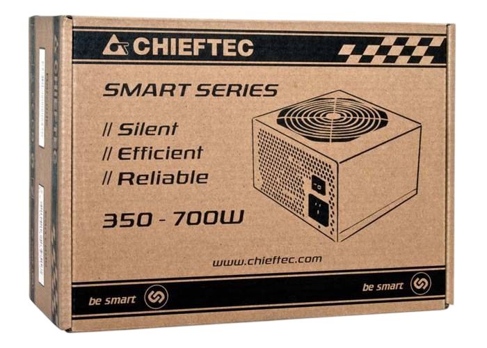 Блок питания Chieftec 700W SMART (GPS-700A8)