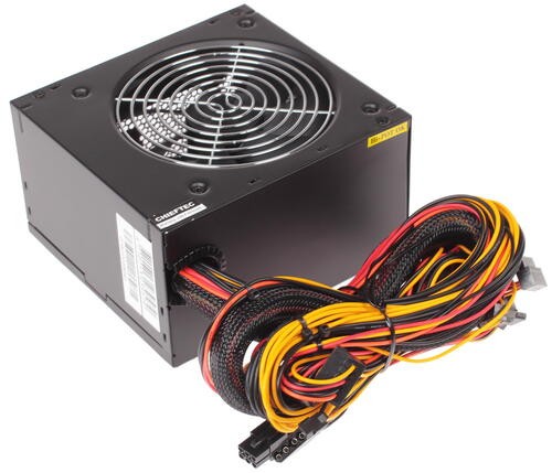 Блок питания Chieftec 700W SMART GPS-700A8