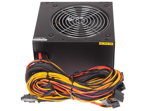 Блок питания Chieftec 700W SMART GPS-700A8