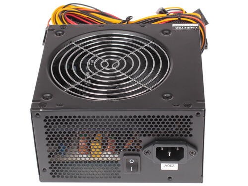Блок питания Chieftec 700W SMART GPS-700A8