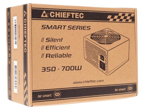 Блок питания Chieftec 700W SMART GPS-700A8