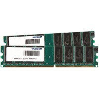 Оперативная память 4 Gb 800 MHz PATRIOT SL (PSD24G800K)