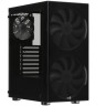 Компьютерный корпус Aerocool PYTHON V1 Python-G-BK-v1 (4718009158689)