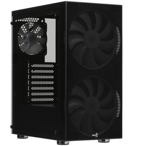 Компьютерный корпус Aerocool PYTHON V1 Python-G-BK-v1 (4718009158689)