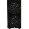 Компьютерный корпус Aerocool PYTHON V1 Python-G-BK-v1 (4718009158689)
