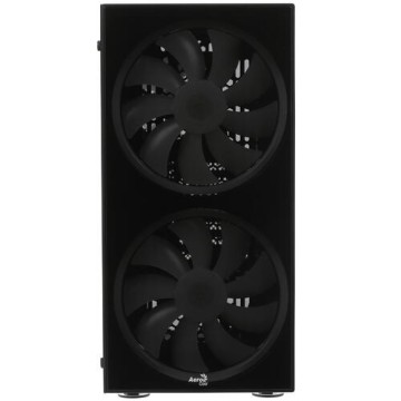 Компьютерный корпус Aerocool PYTHON V1 Python-G-BK-v1 (4718009158689)