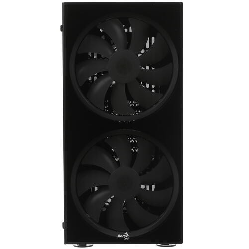 Компьютерный корпус Aerocool PYTHON V1 Python-G-BK-v1 (4718009158689)