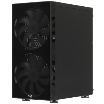 Компьютерный корпус Aerocool PYTHON V1 Python-G-BK-v1 (4718009158689)