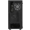 Компьютерный корпус Aerocool PYTHON V1 Python-G-BK-v1 (4718009158689)