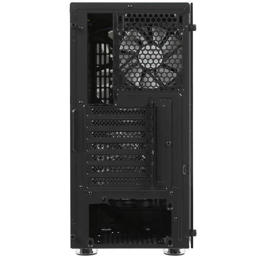 Компьютерный корпус Aerocool PYTHON V1 Python-G-BK-v1 (4718009158689)