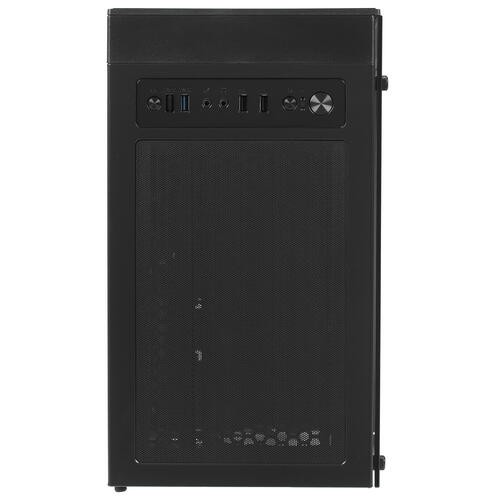 Компьютерный корпус Aerocool PYTHON V1 Python-G-BK-v1 (4718009158689)