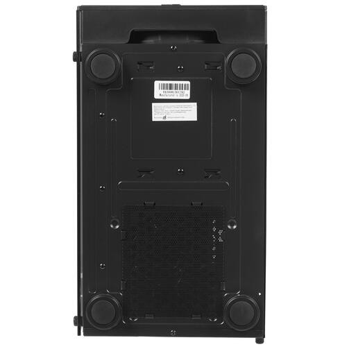 Компьютерный корпус Aerocool PYTHON V1 Python-G-BK-v1 (4718009158689)