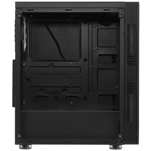 Компьютерный корпус Aerocool PYTHON V1 Python-G-BK-v1 (4718009158689)