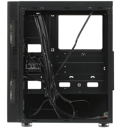 Компьютерный корпус Aerocool PYTHON V1 Python-G-BK-v1 (4718009158689)