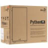 Компьютерный корпус Aerocool PYTHON V1 Python-G-BK-v1 (4718009158689)