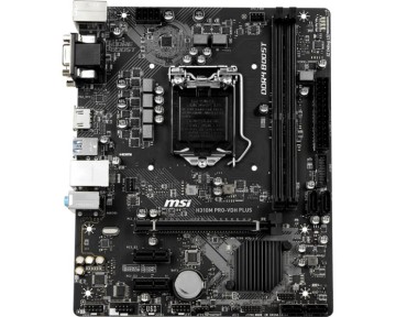 Материнская плата MSI H310M PRO-VDH PLUS