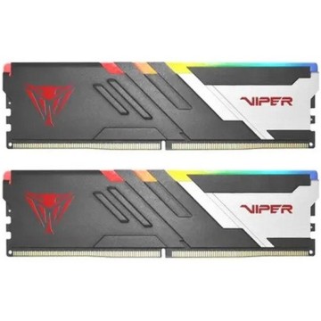 Оперативная память 64 Gb 5200 MHz PATRIOT VIPER VENOM RGB (PVVR564G520C40K)
