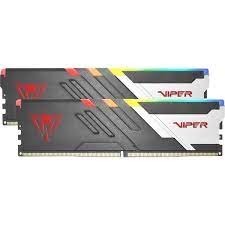 Оперативная память 64 Gb 5200 MHz PATRIOT VIPER VENOM RGB (PVVR564G520C40K)