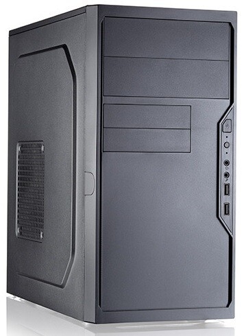 Компьютерный корпус Foxline FL-733 FL-733-FZ450R