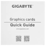 Видеокарта Gigabyte (GV-N406TAERO OC-8GD) GeForce RTX 4060 Ti 8GB AERO OC