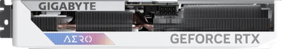 Видеокарта Gigabyte (GV-N406TAERO OC-8GD) GeForce RTX 4060 Ti 8GB AERO OC