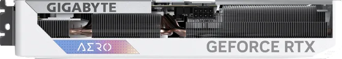 Видеокарта Gigabyte (GV-N406TAERO OC-8GD) GeForce RTX 4060 Ti 8GB AERO OC