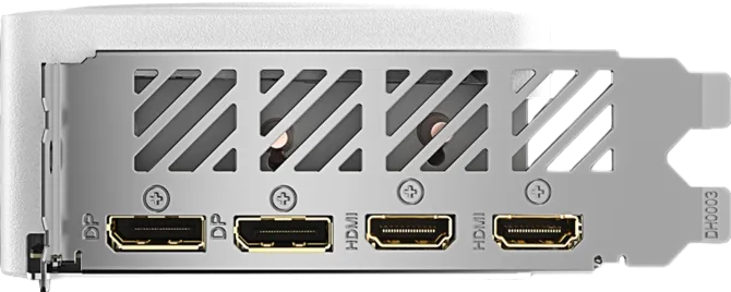 Видеокарта Gigabyte (GV-N406TAERO OC-8GD) GeForce RTX 4060 Ti 8GB AERO OC