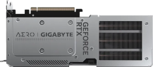 Видеокарта Gigabyte (GV-N406TAERO OC-8GD) GeForce RTX 4060 Ti 8GB AERO OC